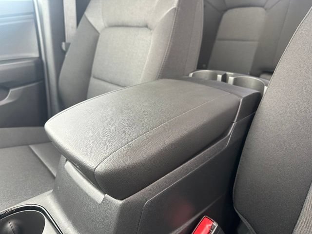 New 2026 Radiant Red Tintcoat Chevrolet WT image 22