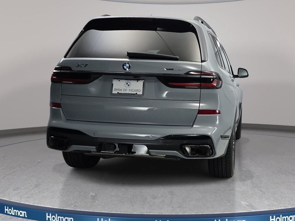 New 2027 Brooklyn Grey Metallic BMW xDrive40i image 6
