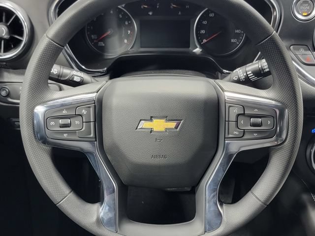 New 2026 Radiant Red Tintcoat Chevrolet 3LT image 24