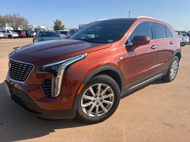 2019 Cadillac XT4 Luxury