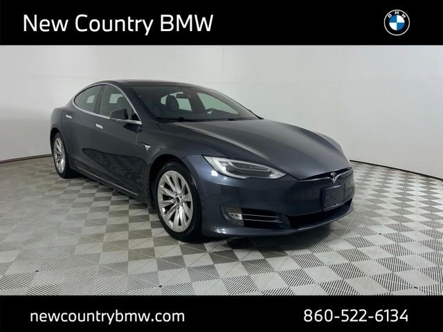2017 Tesla Model S 90D's photo