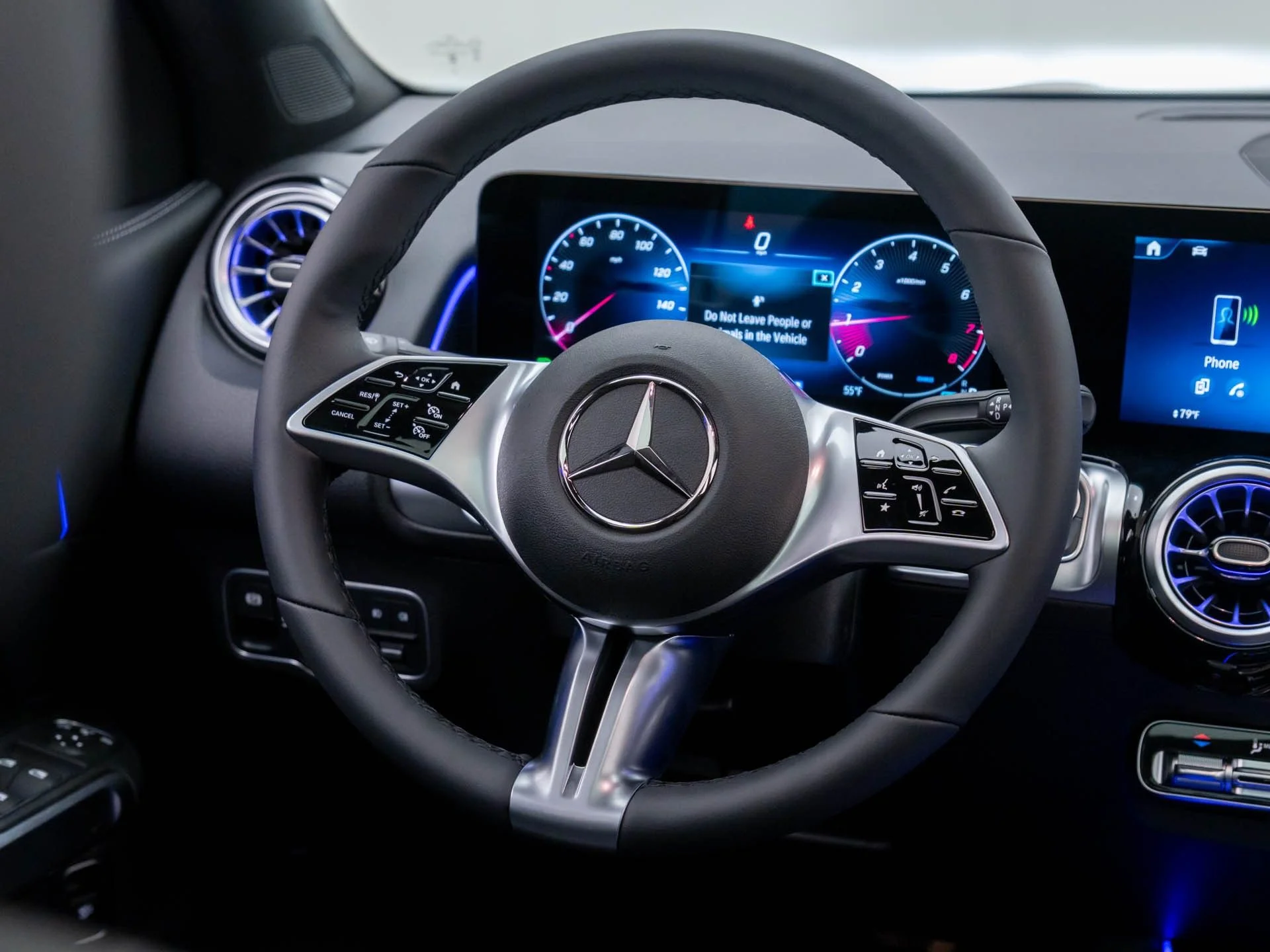 New 2026 Gray Mercedes-Benz GLB 250 image 11