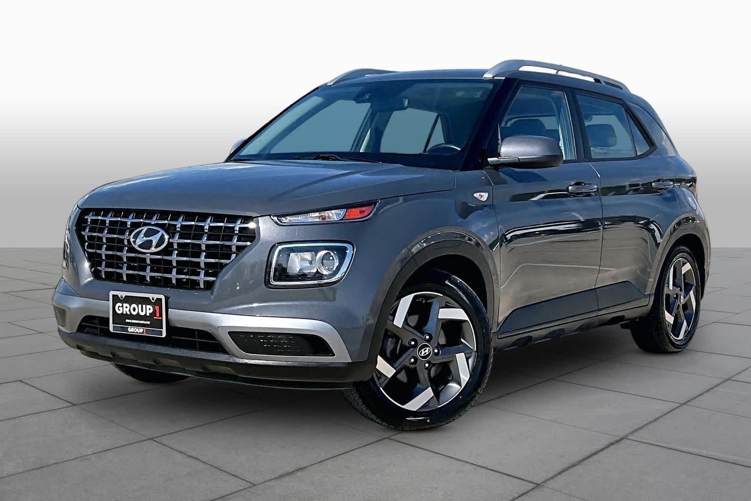 2023 Hyundai Venue SEL