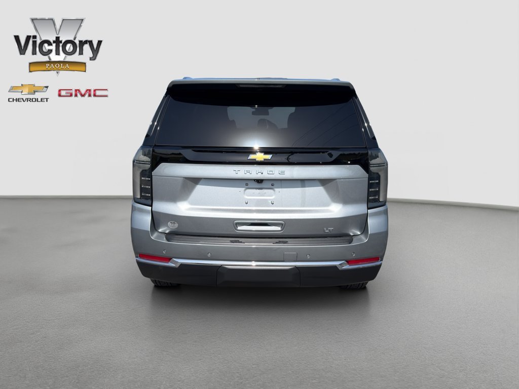 2026 Chevrolet Tahoe LT - Photo 5