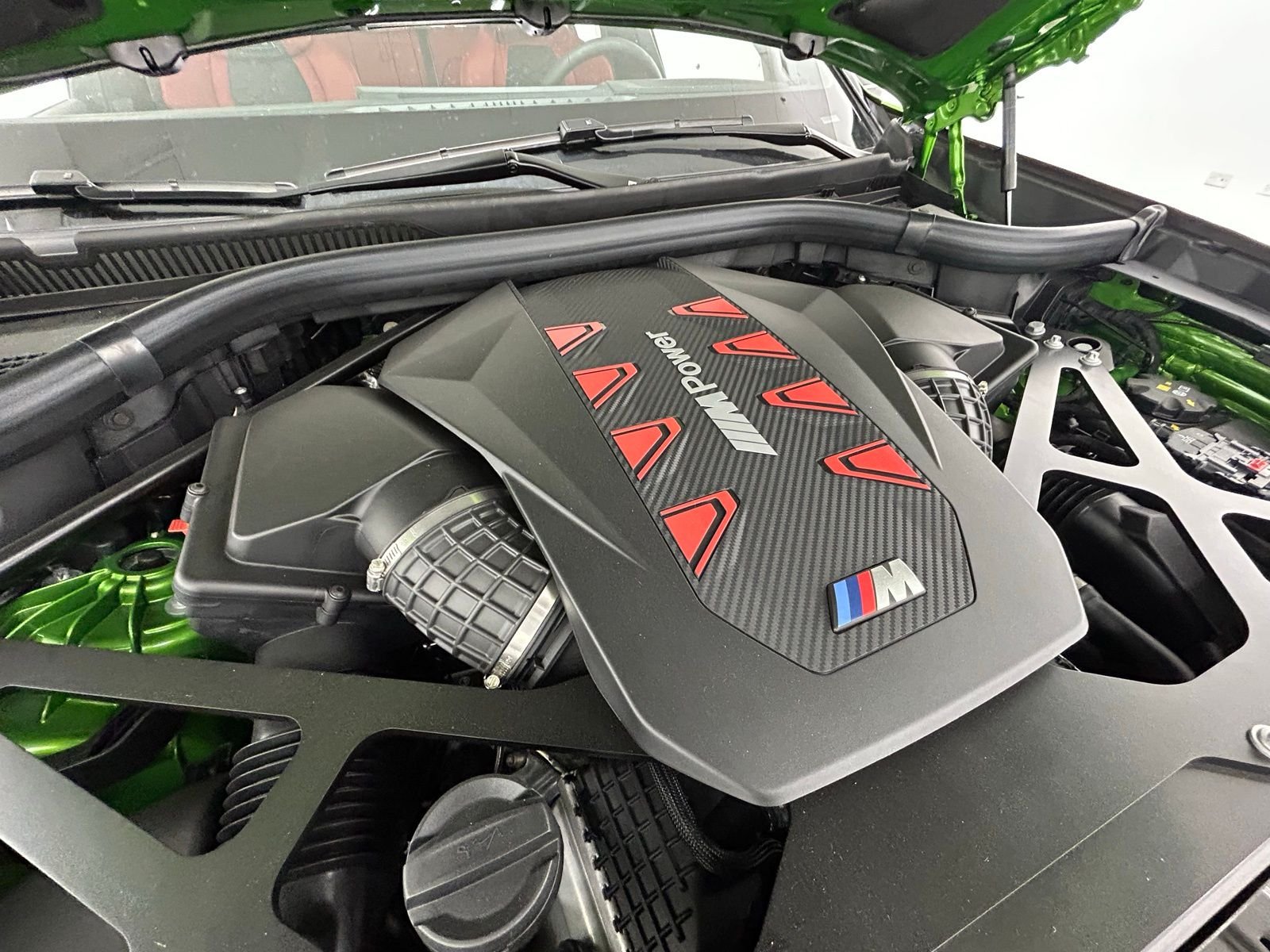 2026 BMW X5 M X5 M - Photo 78