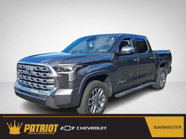 Used 2023 Gray Toyota 1794 image 1