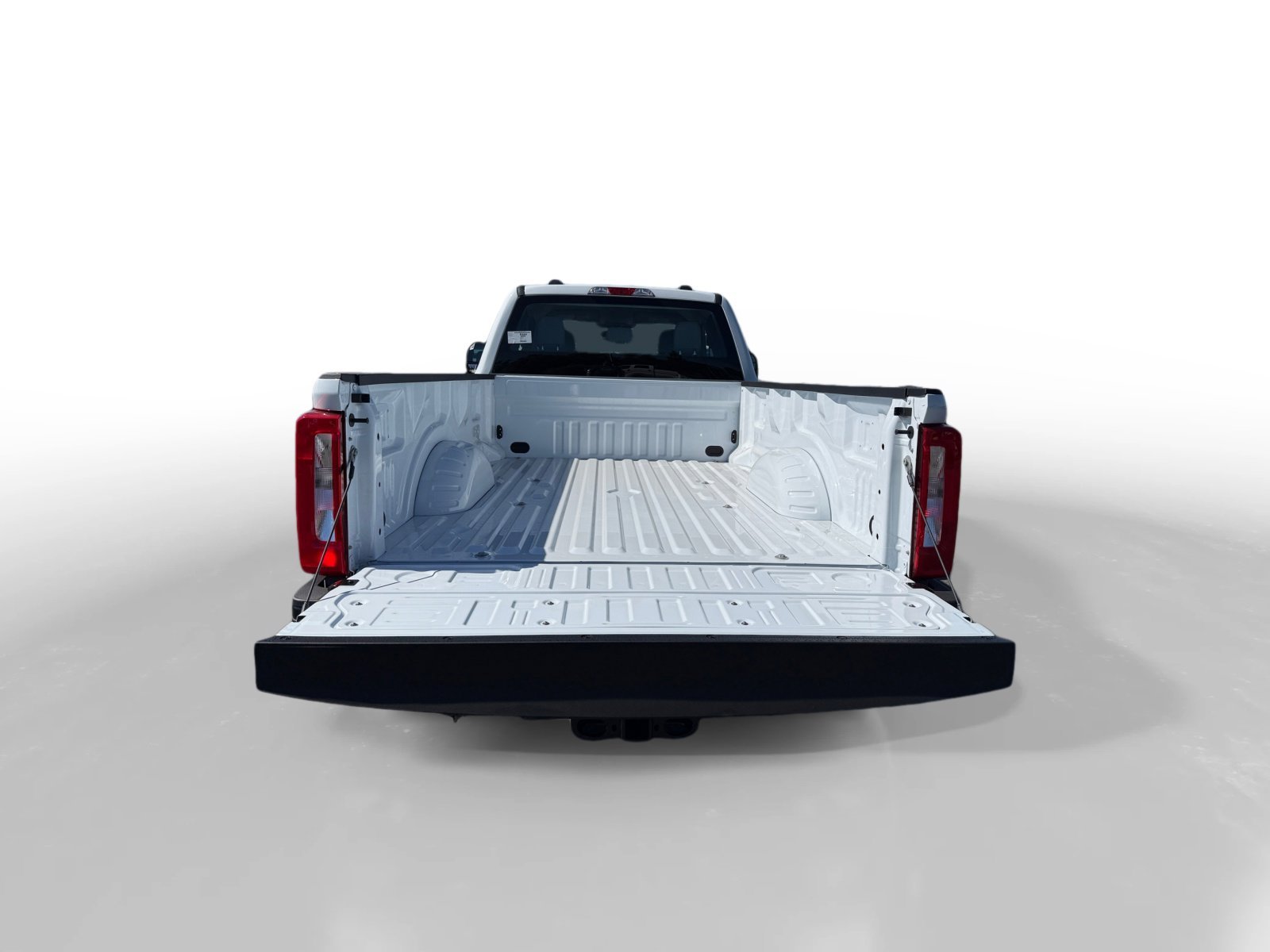 New 2026 Oxford White Ford F-250® XL image 17