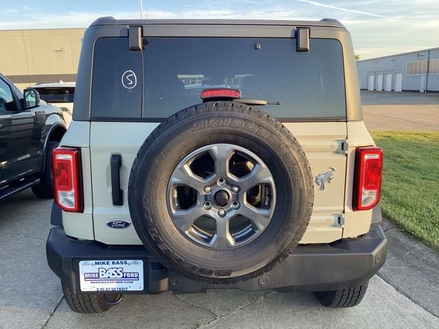 Used 2025 Desert Sand Ford Big Bend image 15