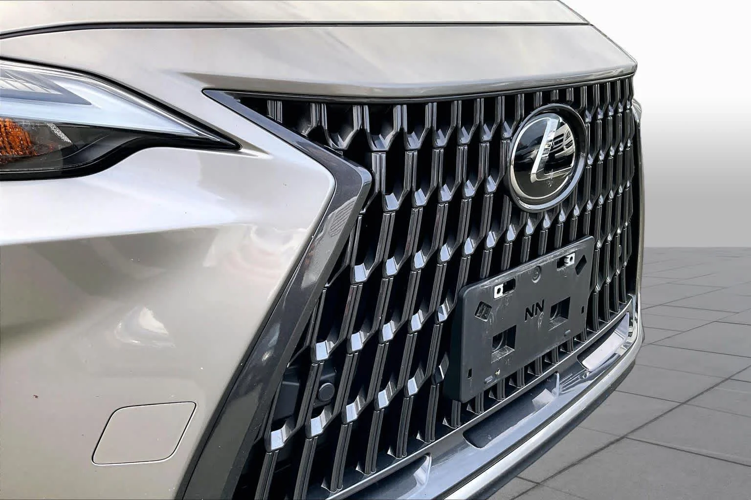 Certified Used 2024 Atomic Silver Lexus Premium image 30