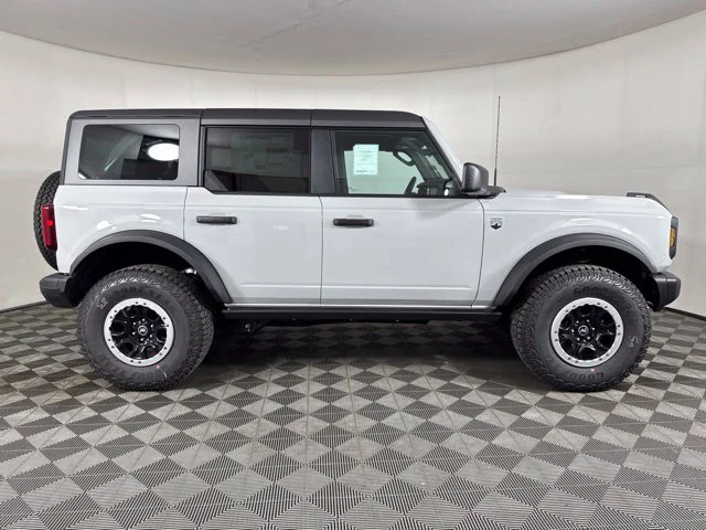 New 2026 Avalanche Gray Ford Big Bend image 2