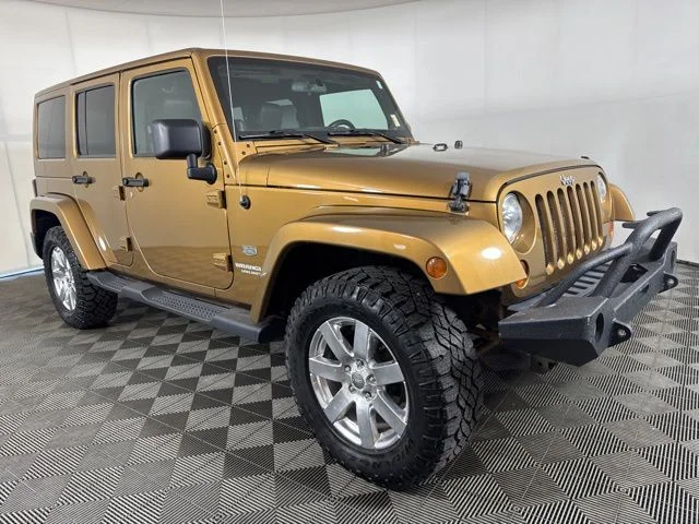 2011 Jeep Wrangler 70th Anniversary 4X4's photo