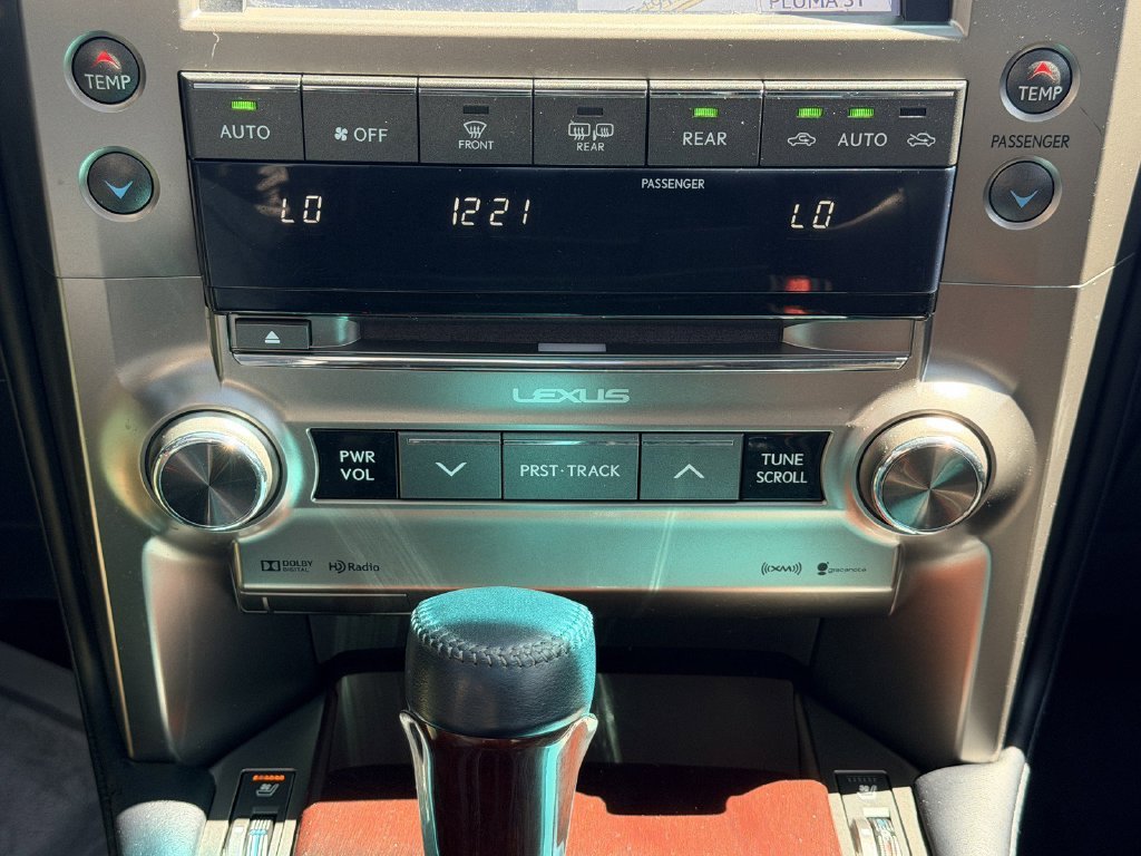 Used 2018 Onyx Black Lexus 460 image 33