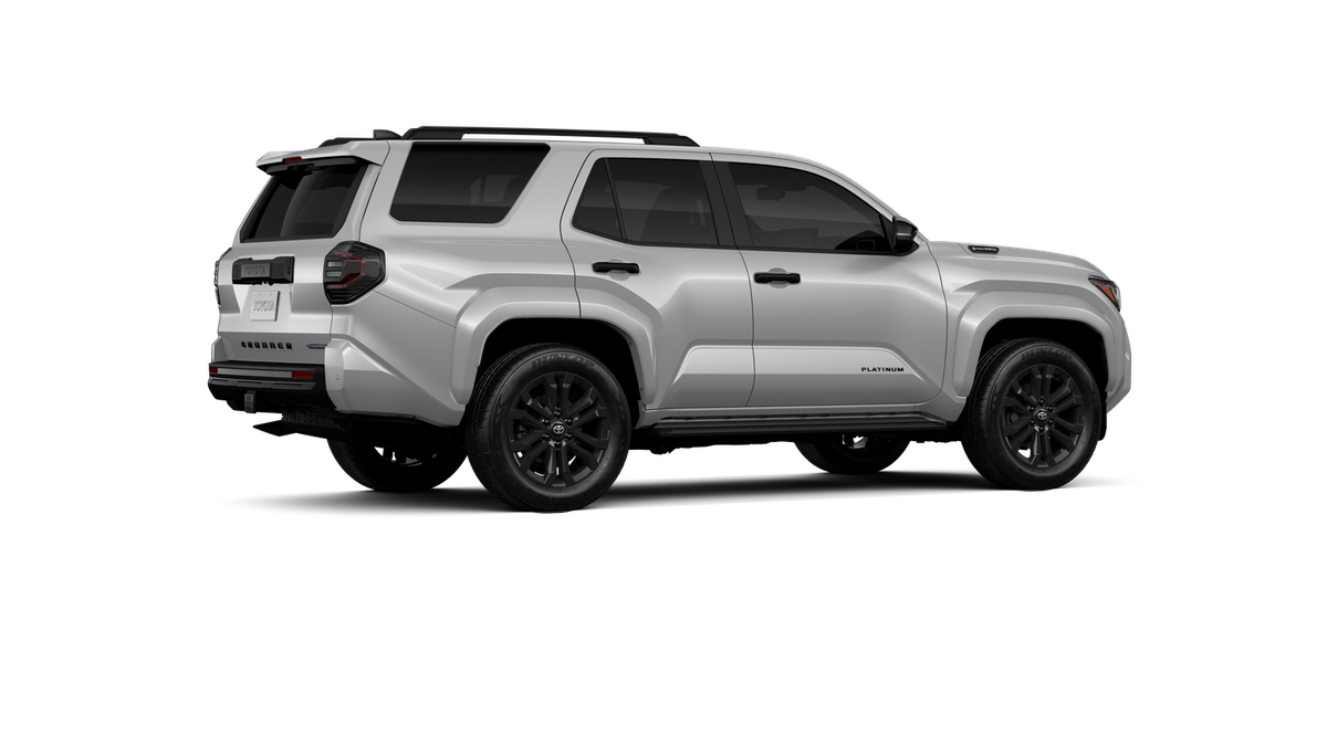 2026 Toyota 4Runner i-FORCE MAX Hybrid — photo 11