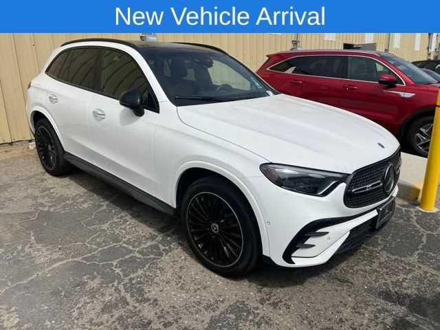 2023 Mercedes-Benz GLC GLC300