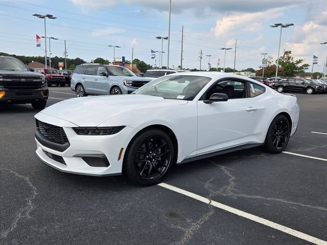 New 2026 Oxford White Ford EcoBoost image 3