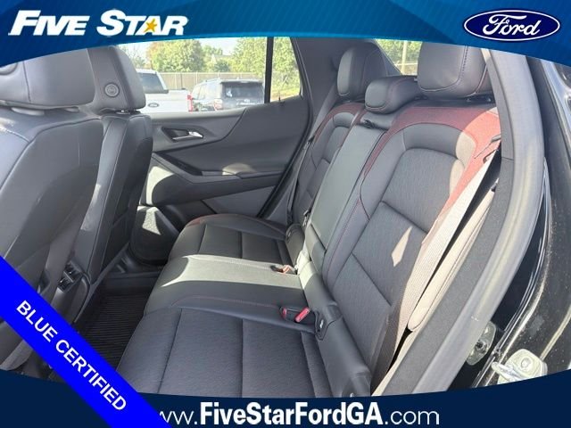 Certified Used 2026 Black Metallic Chevrolet RS image 9