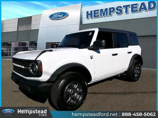 2025 Ford Bronco Big Bend 4x4's photo
