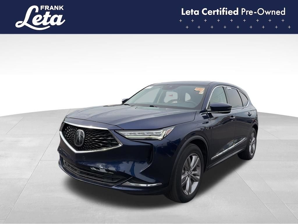 2023 Acura MDX SH-AWD's photo