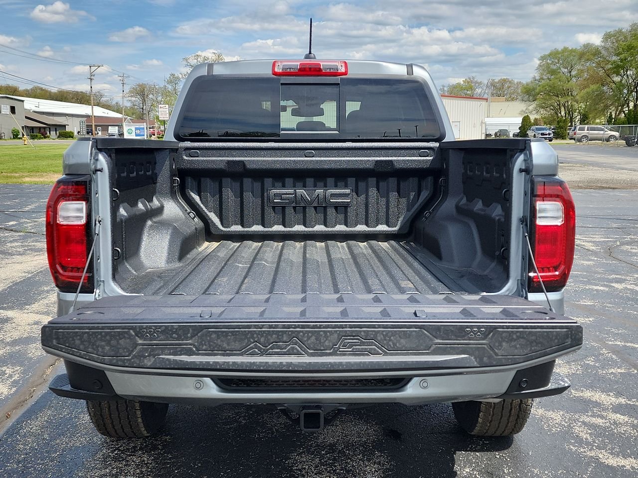 2026 GMC Canyon Elevation - Photo 23