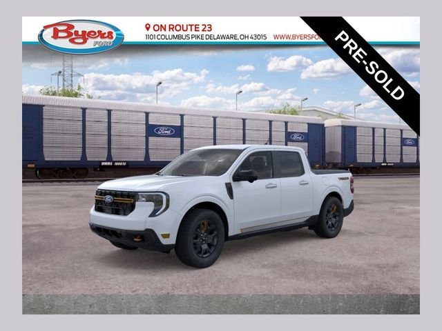 2026 Ford Maverick Tremor
