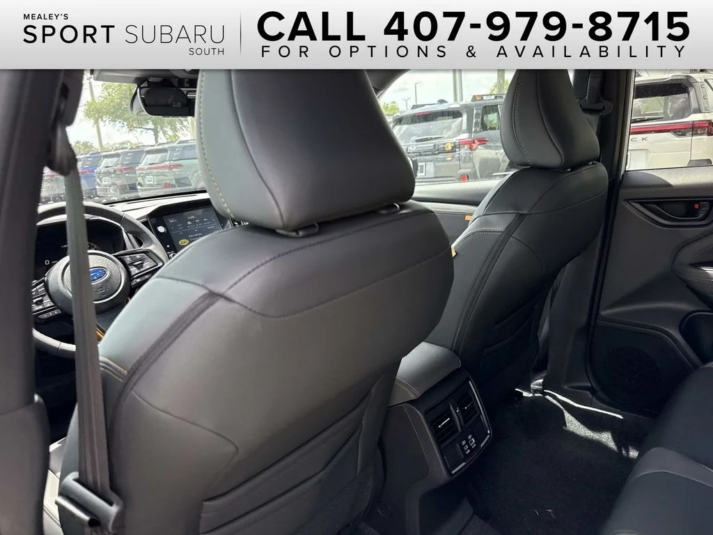 New 2026 CRYSTAL WHITE PEARL Subaru Wilderness image 14