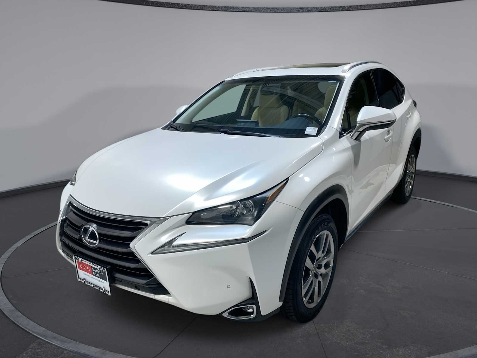 2016 Lexus NX 350 200t 4x4's photo