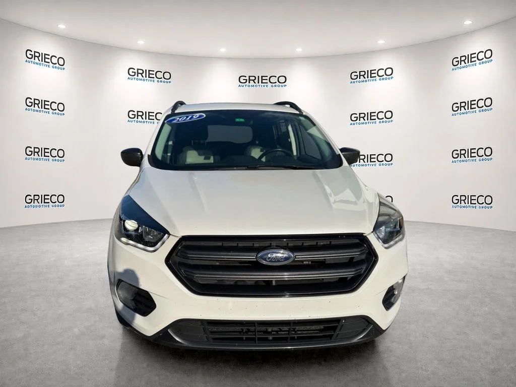 Used 2019 White Ford SEL image 2