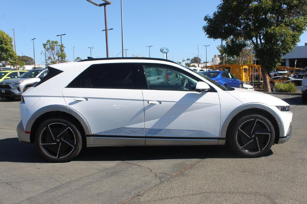 New 2026 White Hyundai Limited image 6
