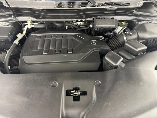 Certified Used 2017 Lunar Silver Metallic Acura 3.5L image 45