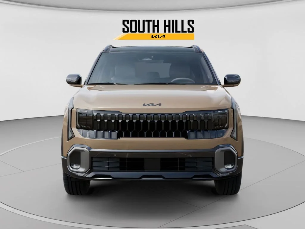 New 2027 Brown Kia X-Line S image 2