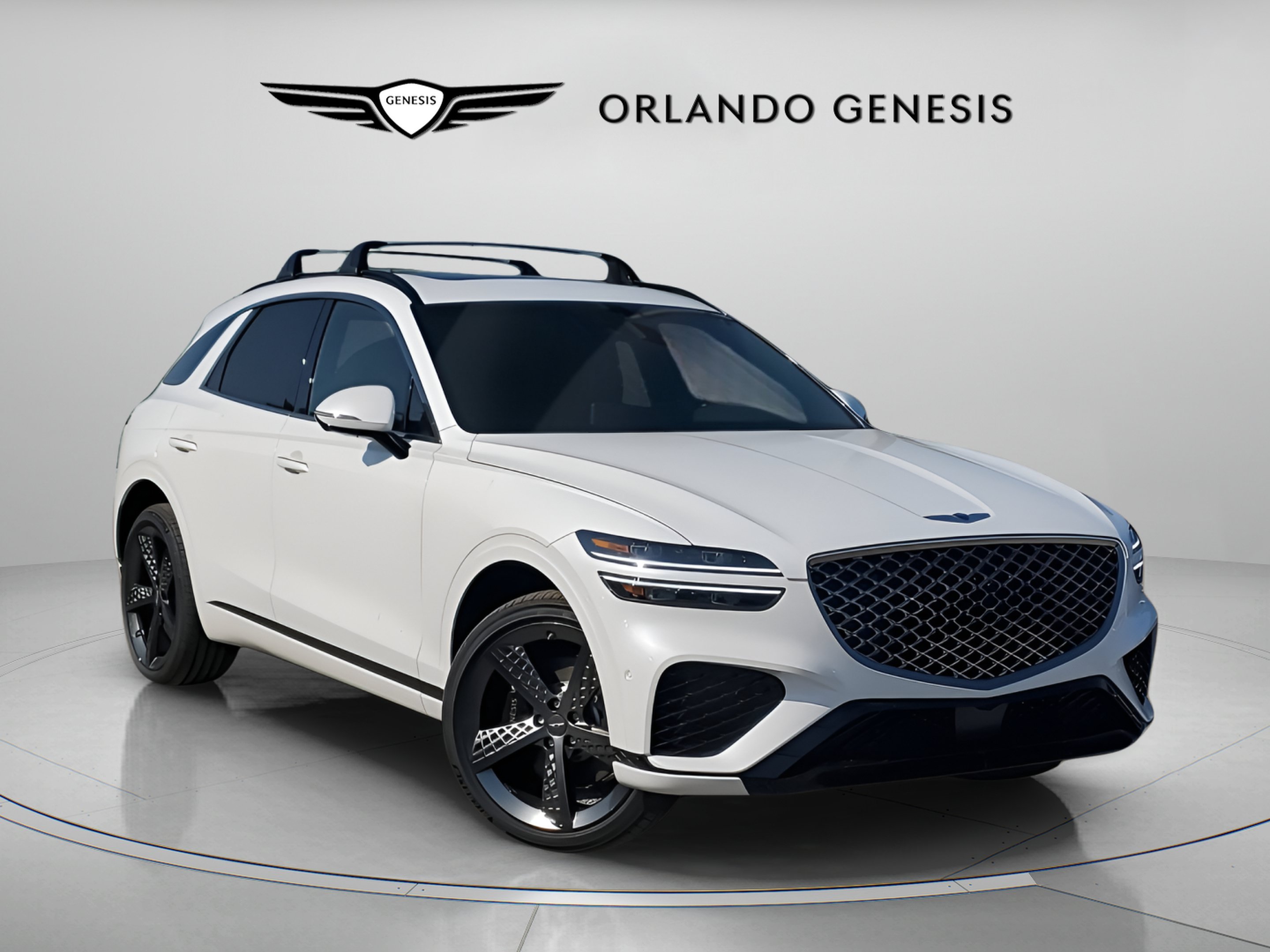 New 2025 Uyuni White Genesis 3.5T Sport image 2