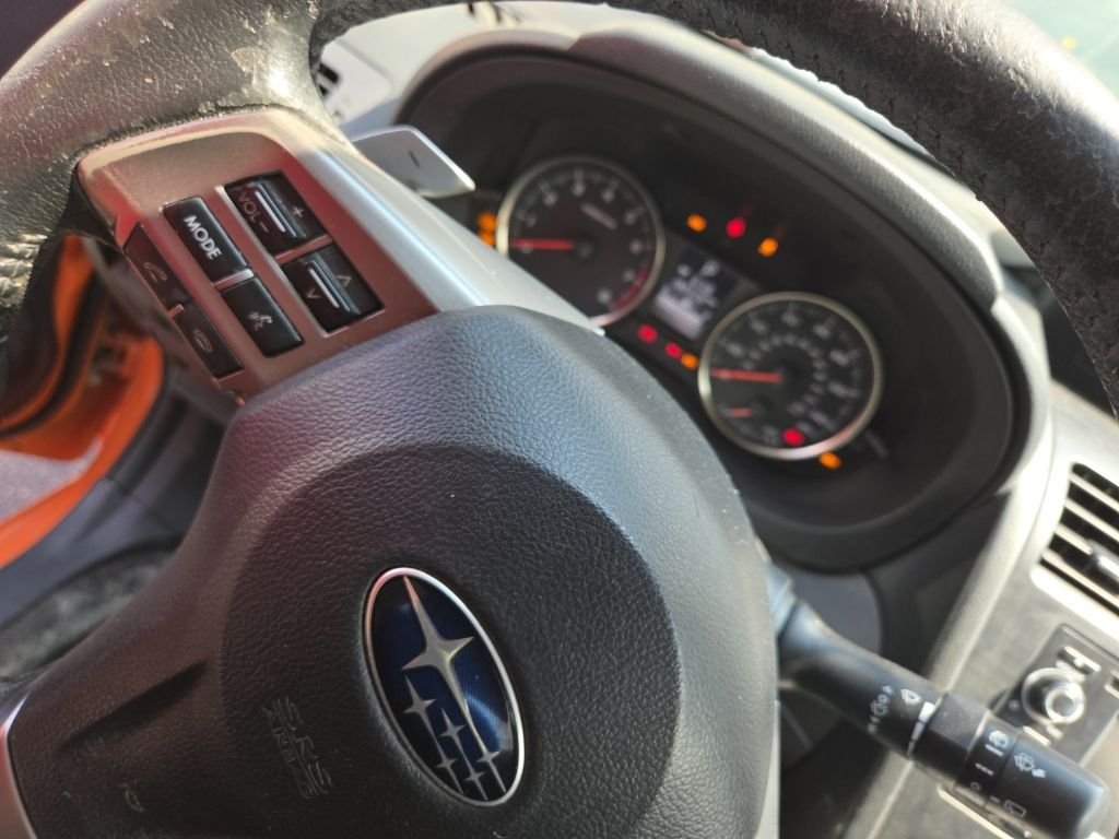 Used 2014 Orange Subaru 2.0i Limited image 6