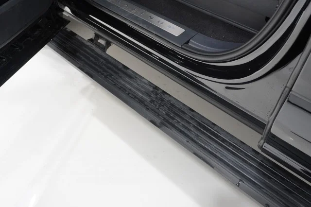 Used 2026 Agate Black Metallic Ford Platinum image 14
