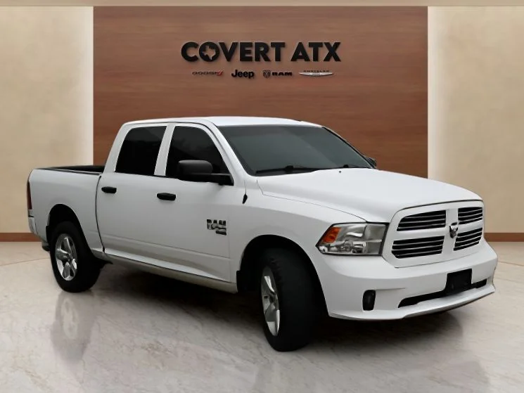 Used 2022 White Ram Express image 7