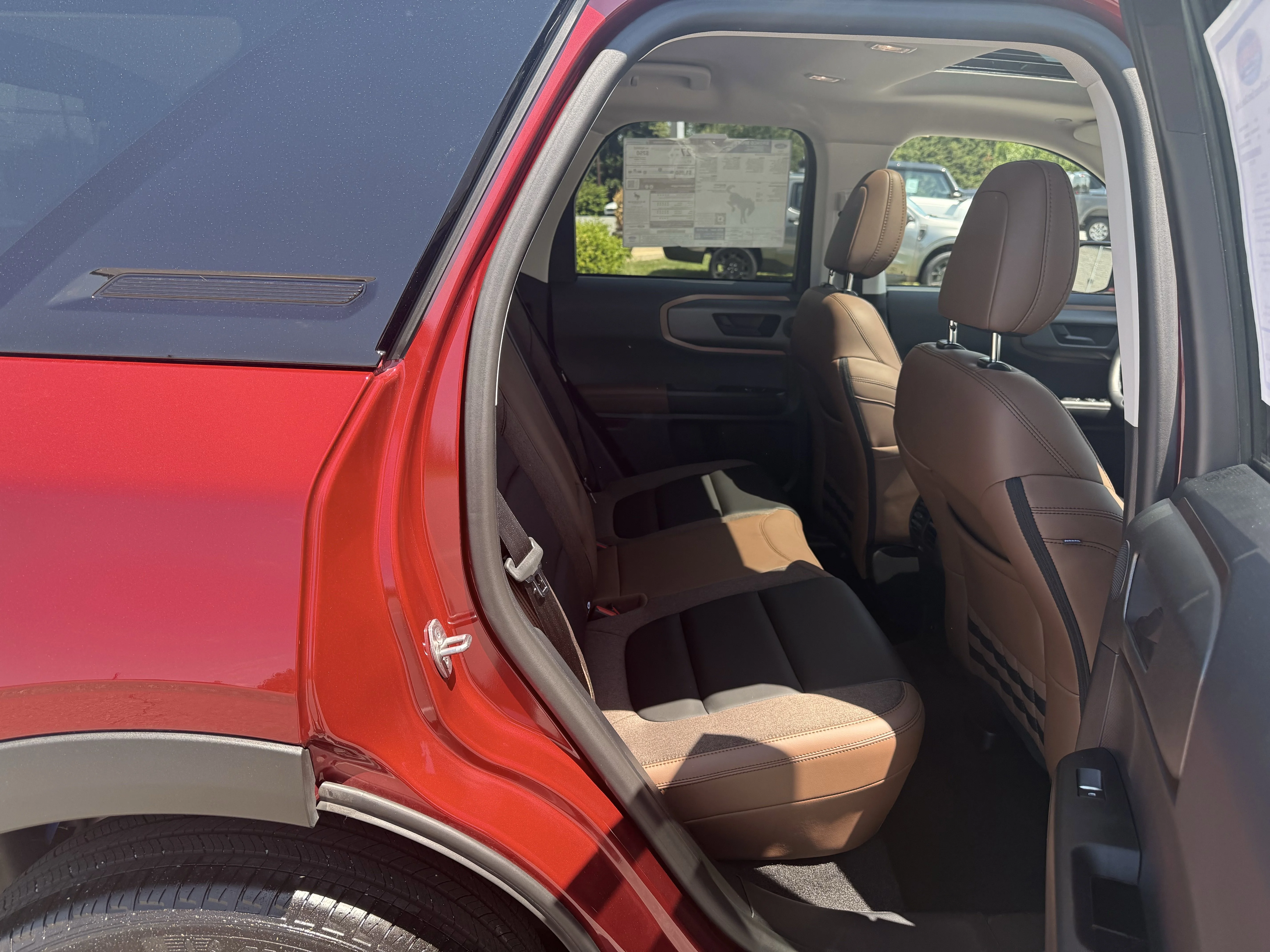 2025 Ford Bronco Sport Outer Banks - Photo 32