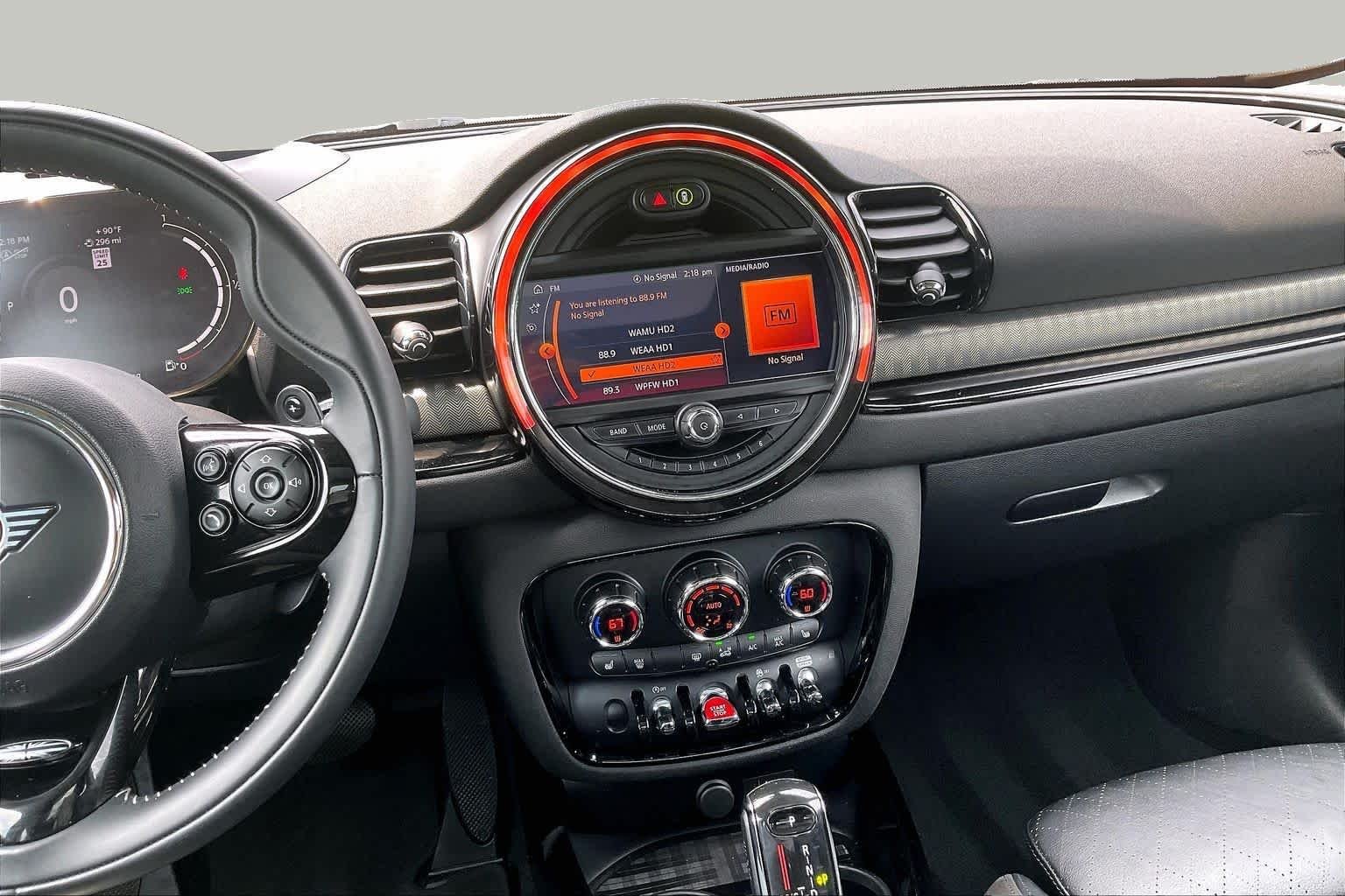 Pre-Owned 2021 MINI Clubman Cooper S