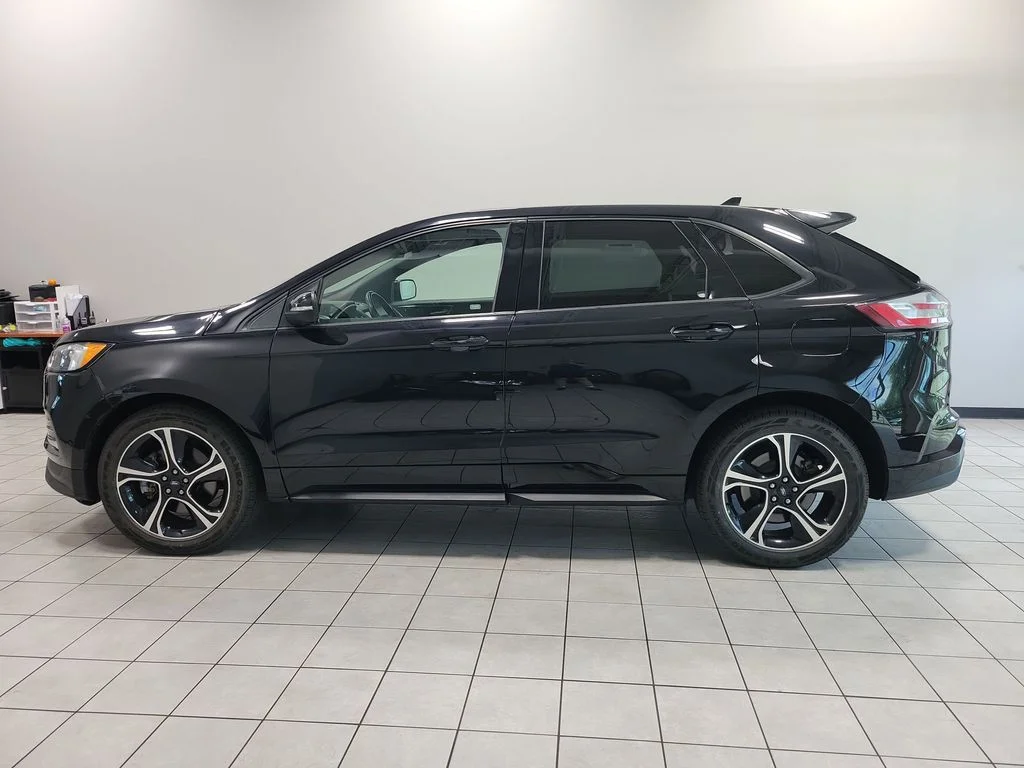 Used 2019 Black Ford ST image 7