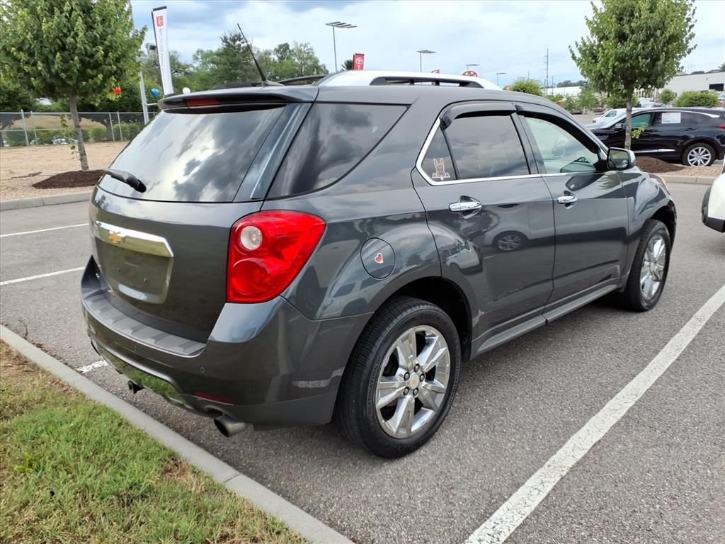 Used 2011 Gray Chevrolet LTZ image 2