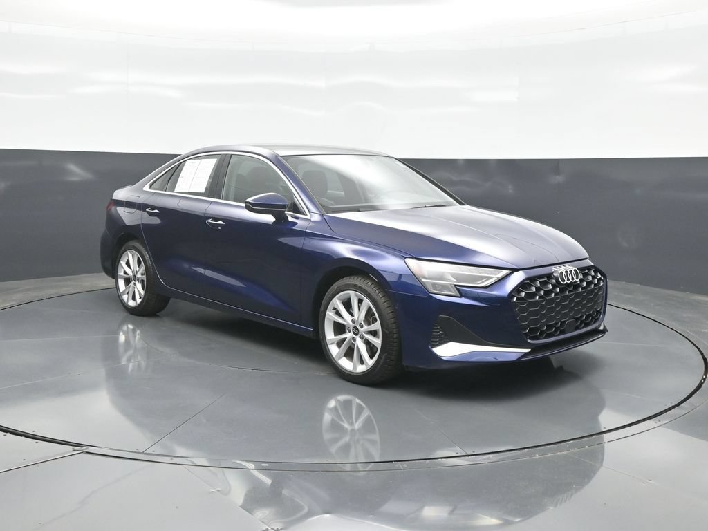 2025 Audi A3