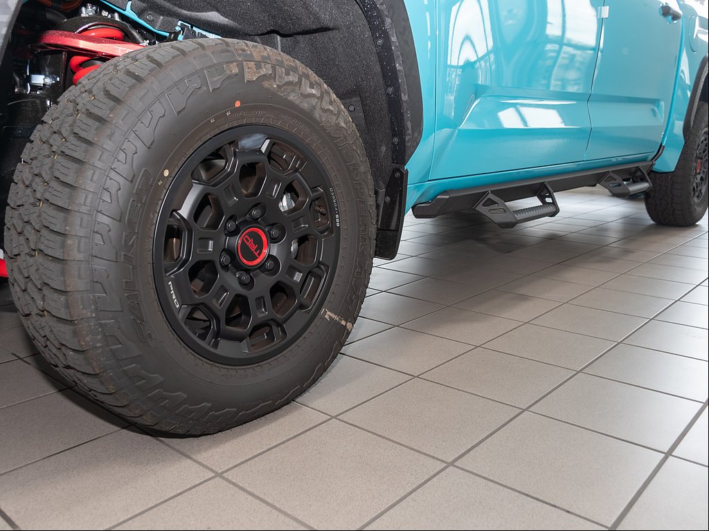 New 2026 Wave Maker Toyota Tundra TRD Pro image 5