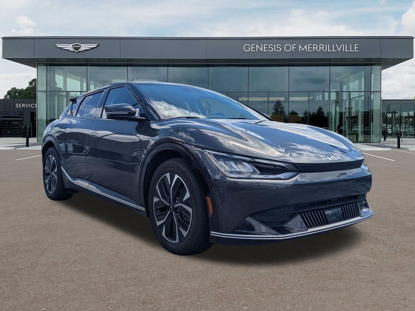2024 Kia EV6 Wind AWD's photo