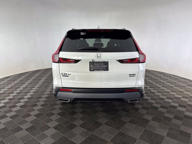Used 2026 White Honda Sport Touring image 8