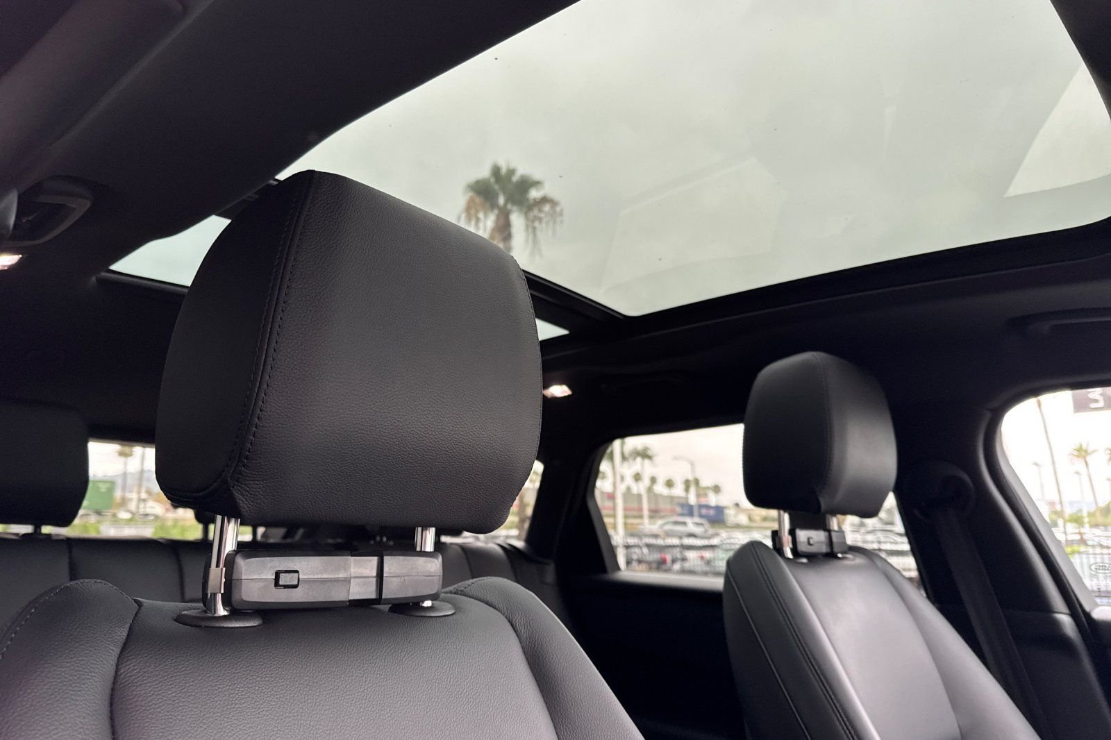 Certified Used 2026 Black Land Rover Dynamic SE image 18