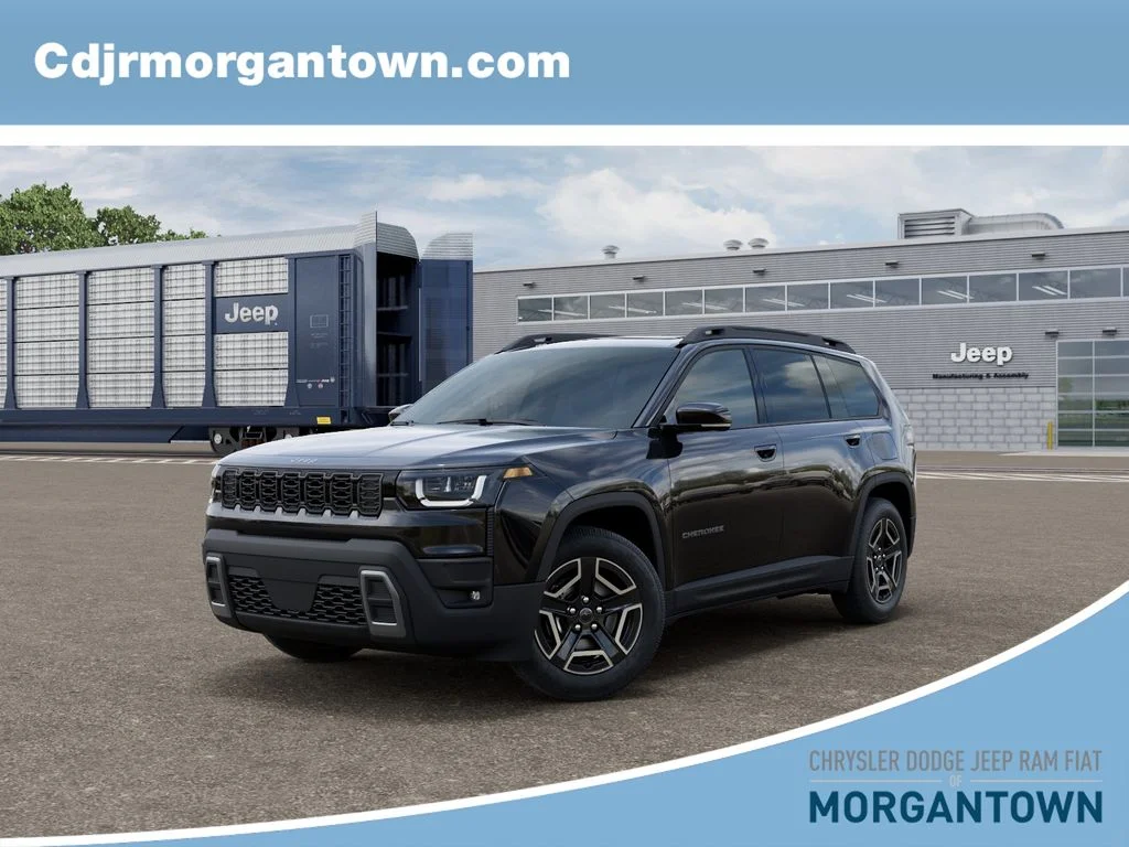 2026 Jeep Cherokee Limited HEV 4X4's photo