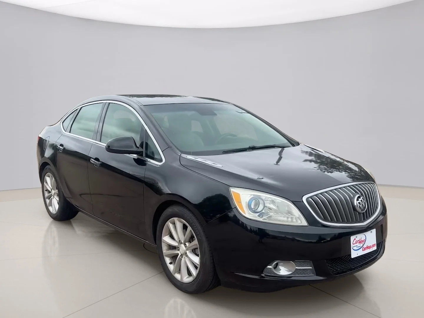 Used 2014 Black Buick BASE image 7