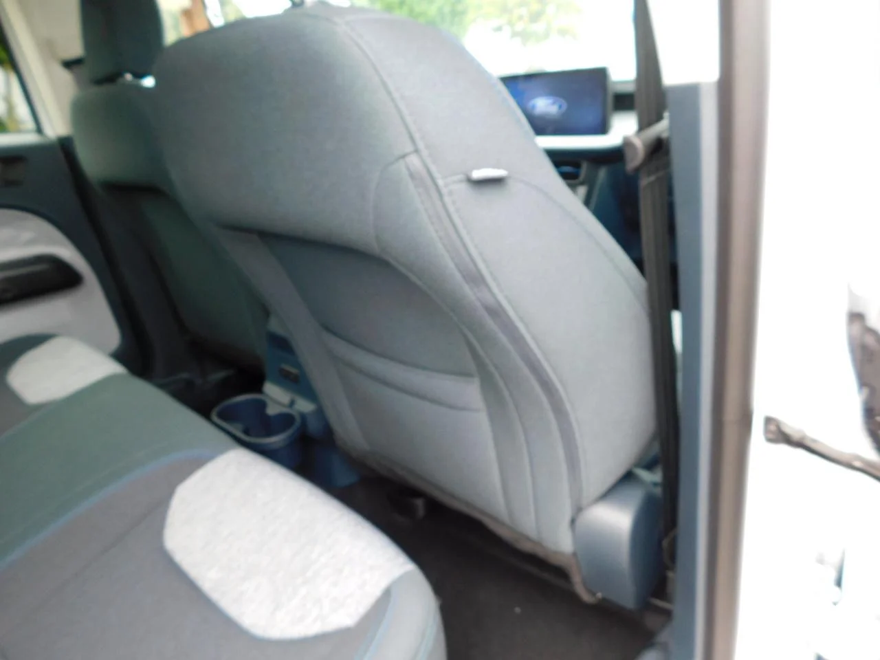 New 2026 Oxford White Ford XLT image 14