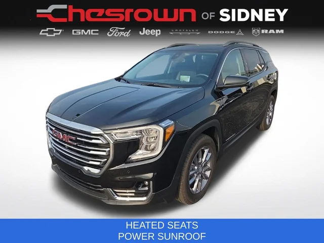 2022 GMC Terrain SLT