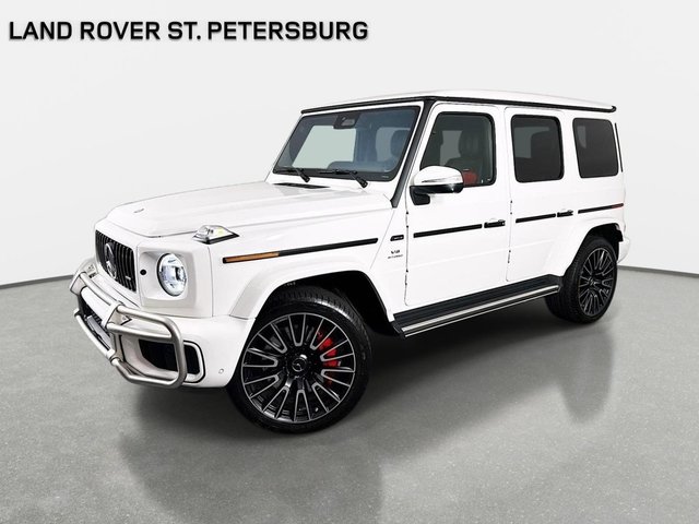 2025 Mercedes-Benz G-Class G 63 AMG®