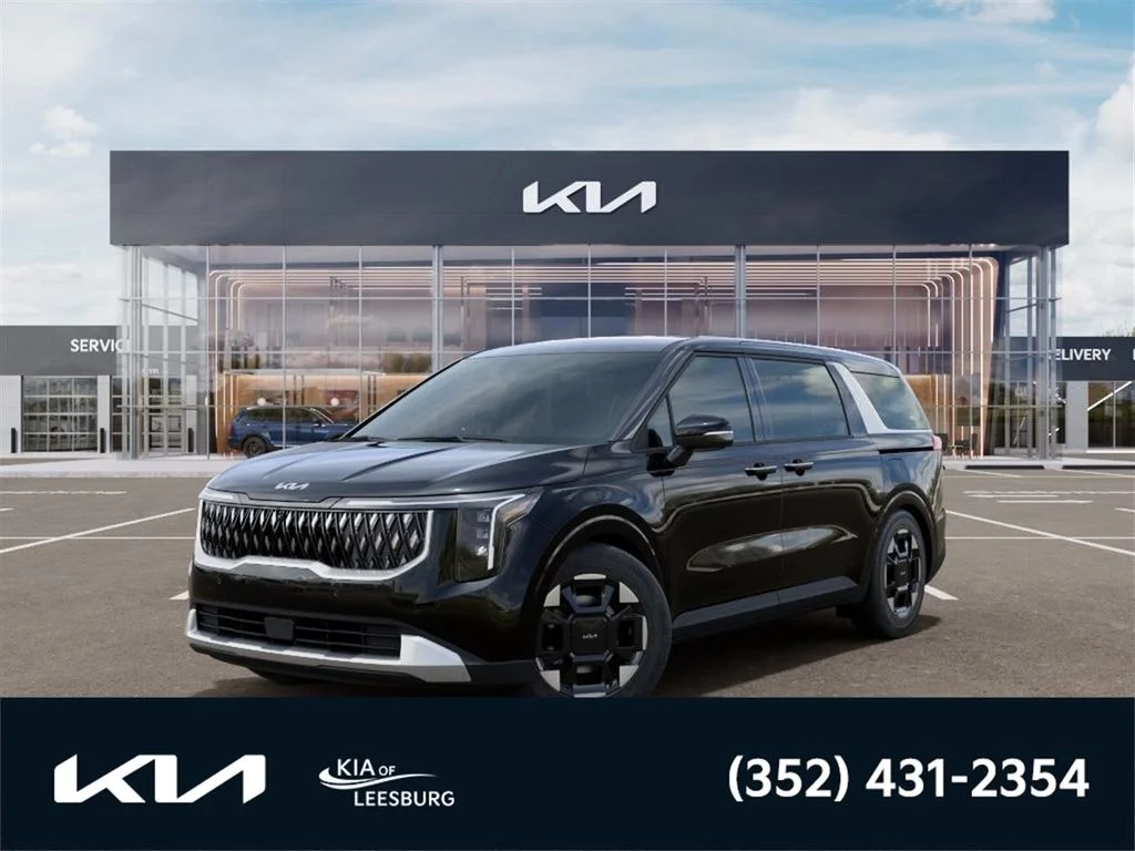 2026 Kia Sedona EX's photo