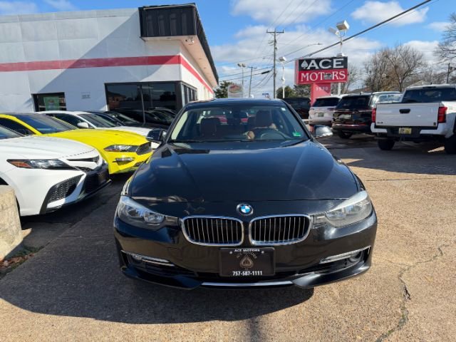 2013 BMW 3 Series 328i xDrive Sedan AWD